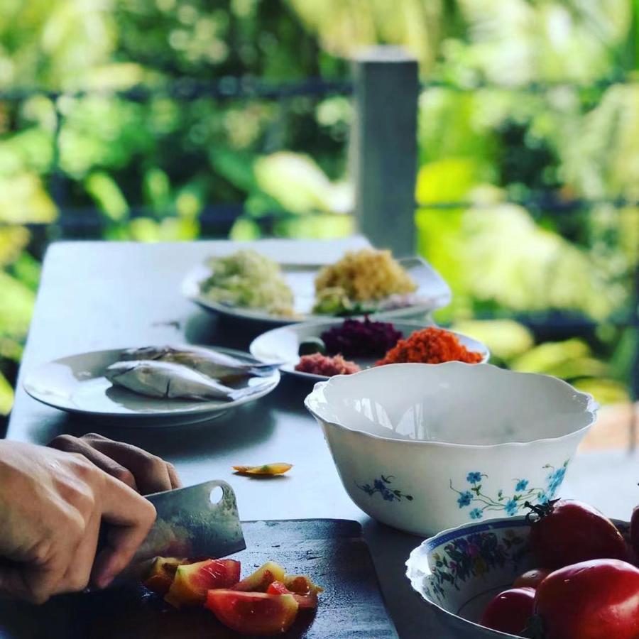 Maco Sweet House Hotel Mirissa Kültér fotó
