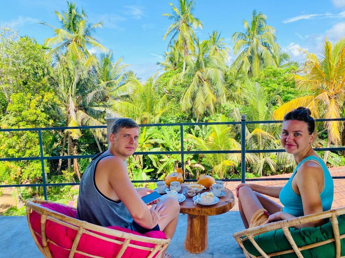 Maco Sweet House Hotel Mirissa Kültér fotó