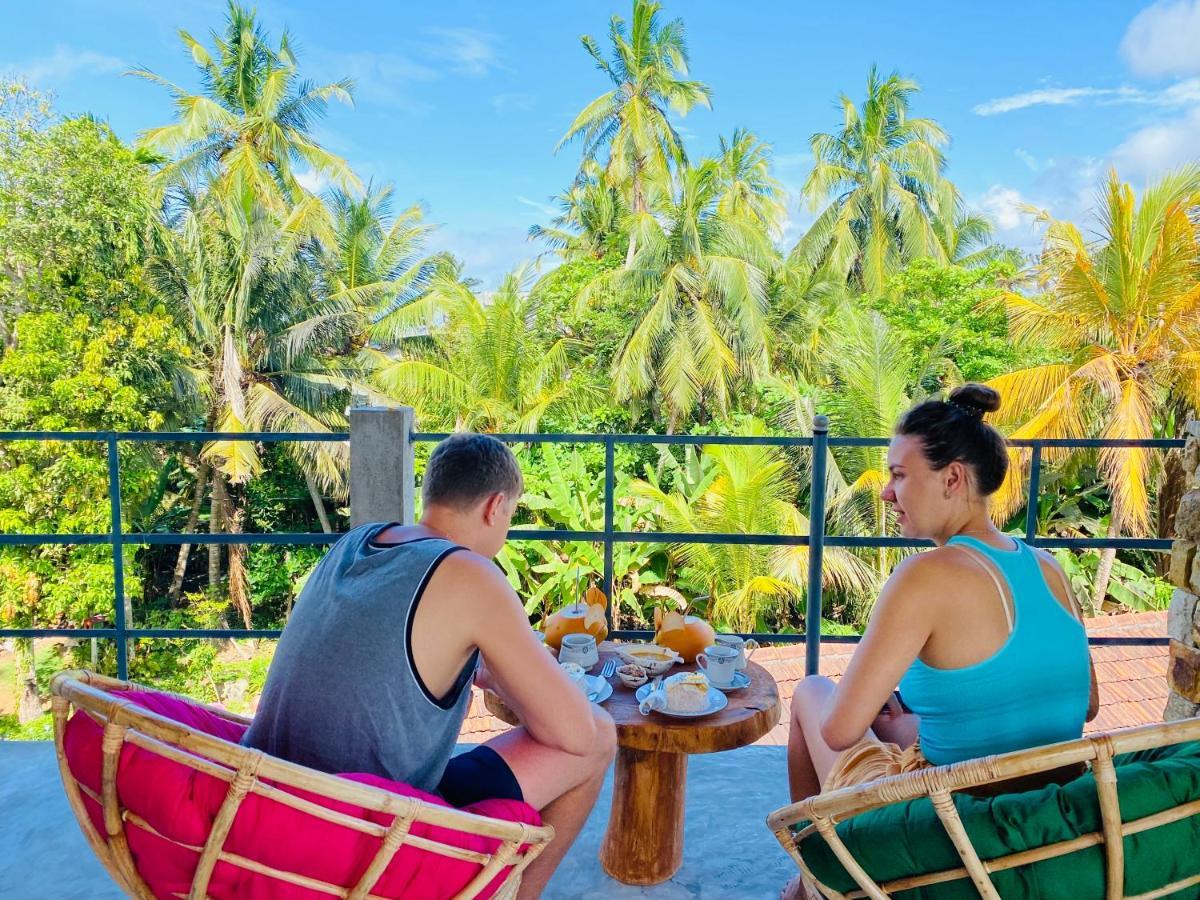 Maco Sweet House Hotel Mirissa Kültér fotó