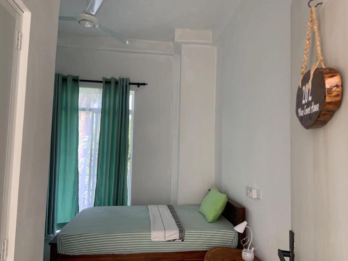 Maco Sweet House Hotel Mirissa Kültér fotó